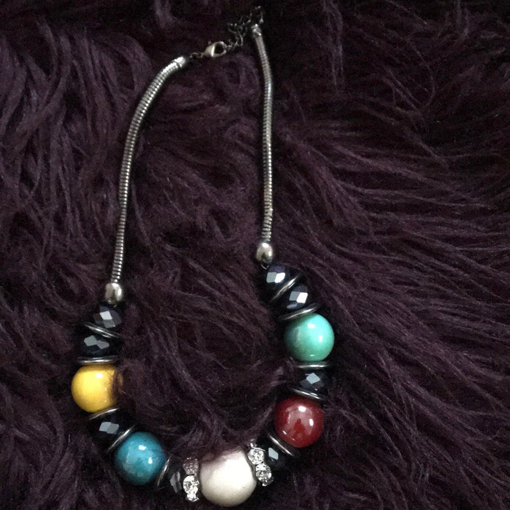 Beaded Necklace